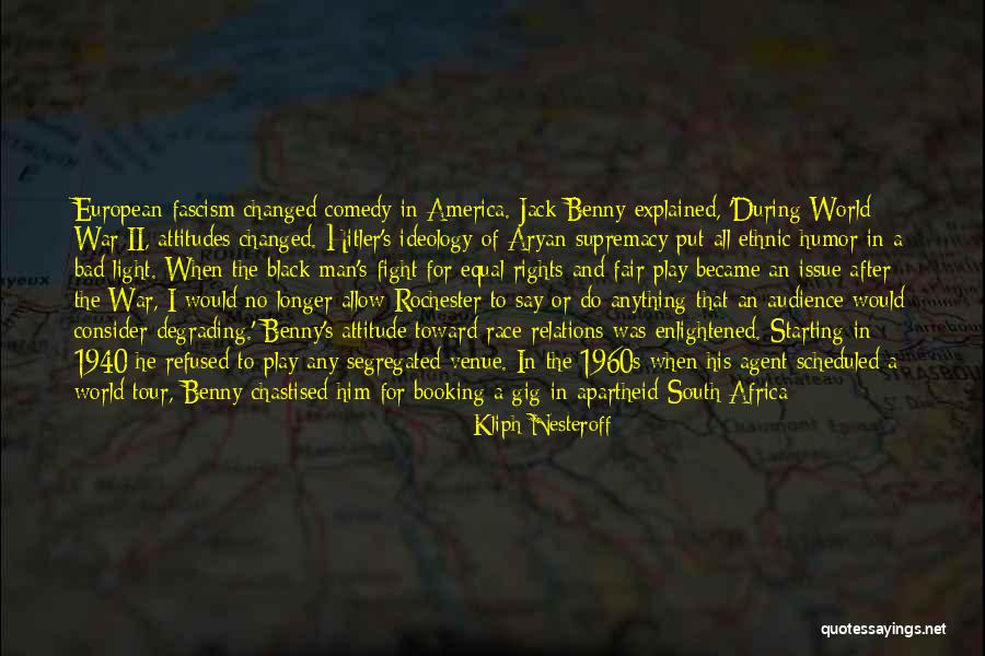 South Africa Apartheid Quotes By Kliph Nesteroff South Africa Apartheid Quotes By Kliph Nesteroff