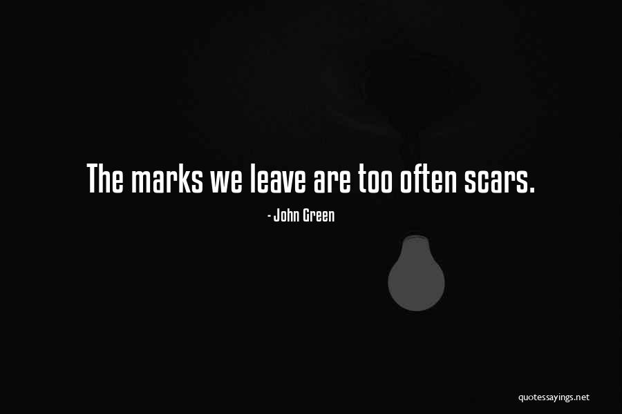 South African Criminal Law Quotes By John Green