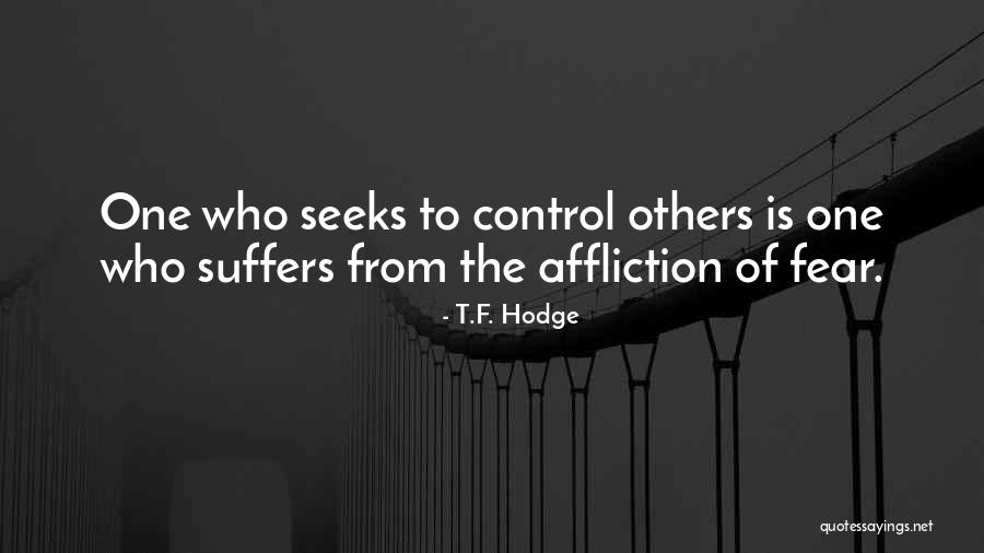South African Xenophobia Quotes By T.F. Hodge South African Xenophobia Quotes By T.F. Hodge