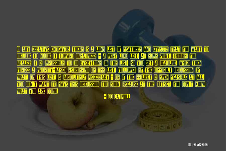 South Australian Quotes By Ed Catmull South Australian Quotes By Ed Catmull