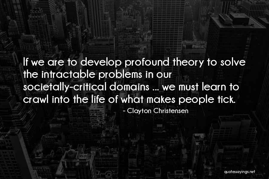 South Bend Quotes By Clayton Christensen South Bend Quotes By Clayton Christensen