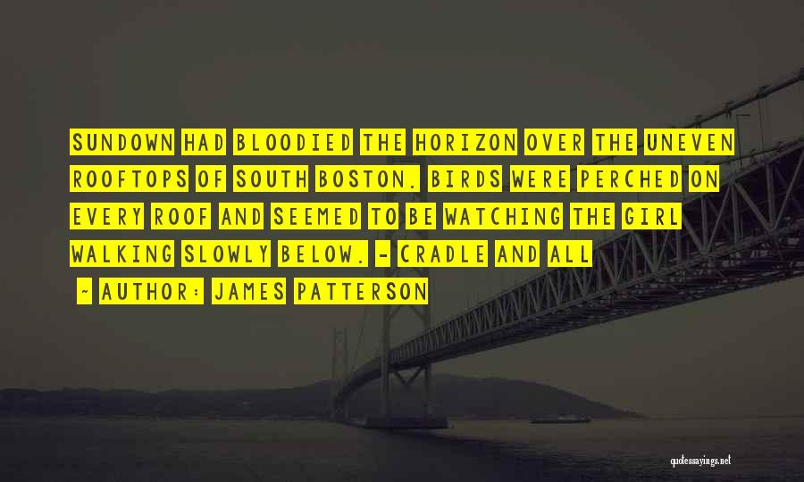 South Boston Quotes By James Patterson