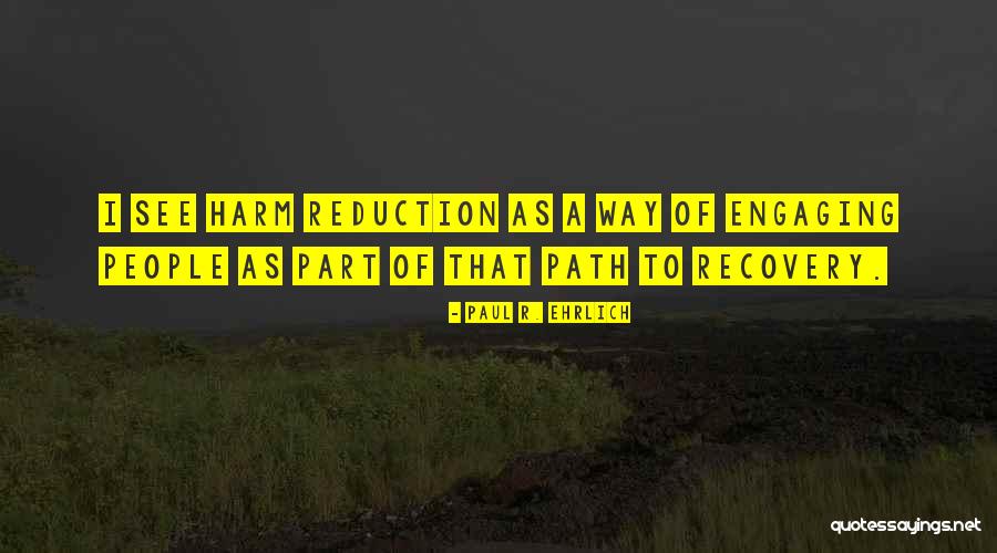 South Carolina Colony Quotes By Paul R. Ehrlich South Carolina Colony Quotes By Paul R. Ehrlich