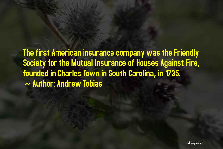 South Carolina Insurance Quotes By Andrew Tobias