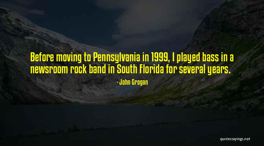 South Florida Quotes By John Grogan South Florida Quotes By John Grogan