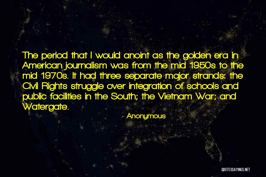South In The Civil War Quotes By Anonymous South In The Civil War Quotes By Anonymous