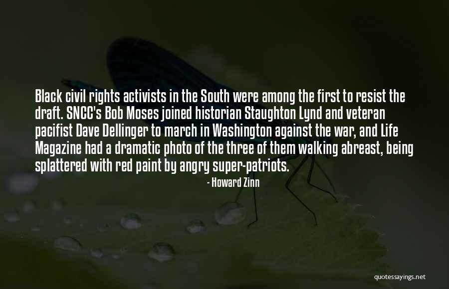 South In The Civil War Quotes By Howard Zinn South In The Civil War Quotes By Howard Zinn