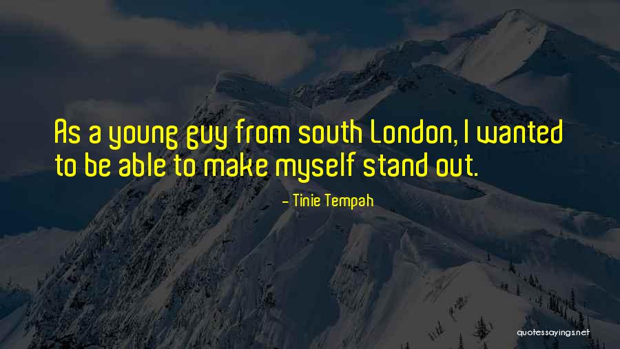 South London Quotes By Tinie Tempah South London Quotes By Tinie Tempah