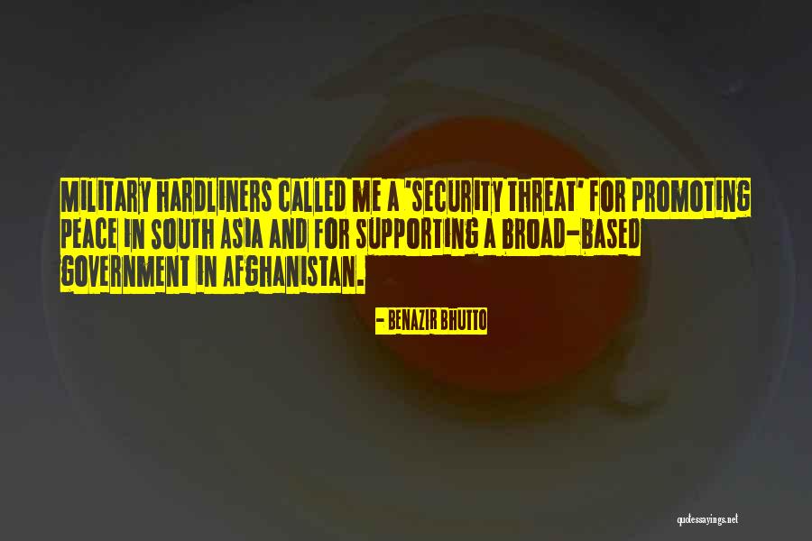 South Of Broad Quotes By Benazir Bhutto South Of Broad Quotes By Benazir Bhutto