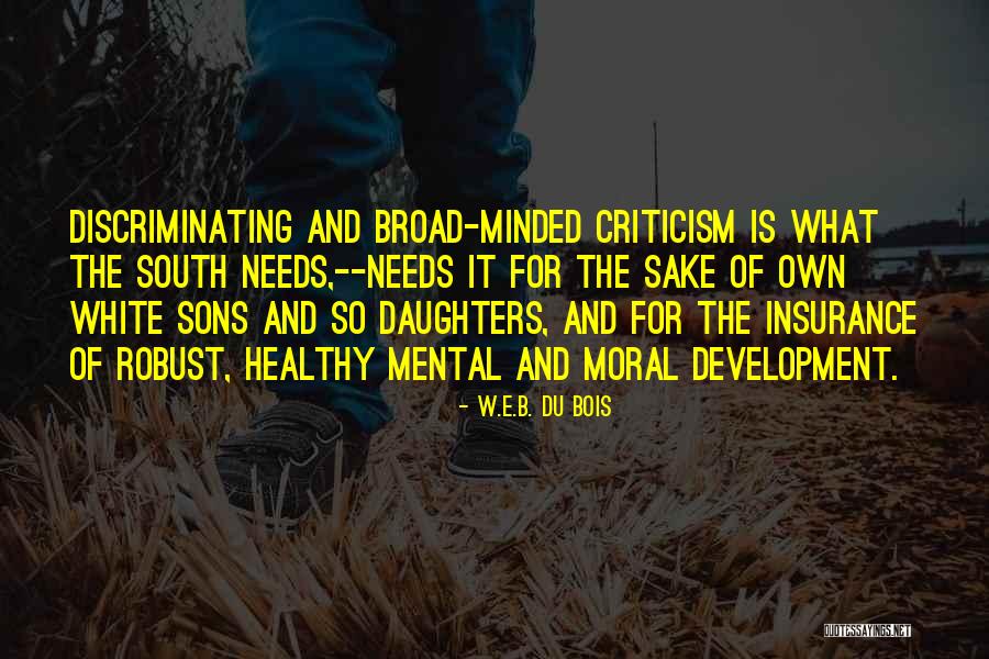 South Of Broad Quotes By W.E.B. Du Bois South Of Broad Quotes By W.E.B. Du Bois