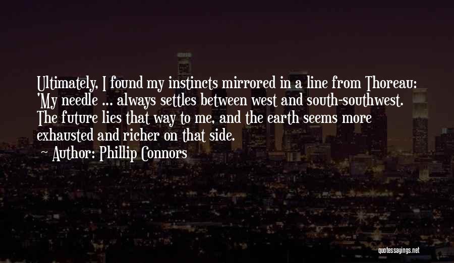 South Of Nowhere Season 3 Quotes By Phillip Connors