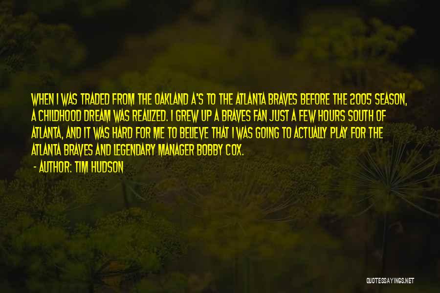 South Of Nowhere Season 3 Quotes By Tim Hudson