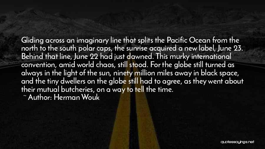 South Pacific Quotes By Herman Wouk