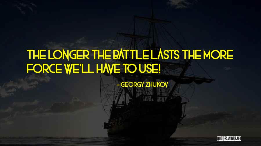 South Park Canadian Quotes By Georgy Zhukov