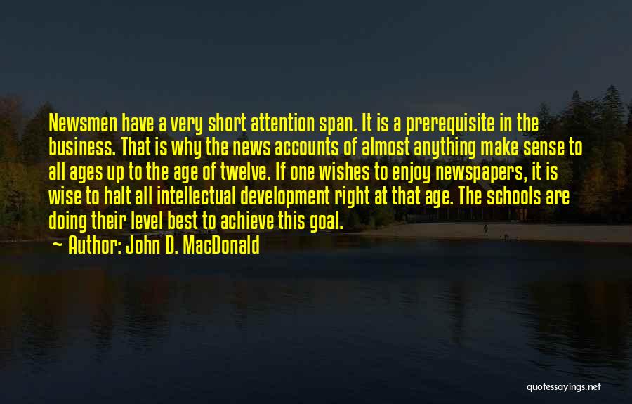 South Park Crocodile Hunter Quotes By John D. MacDonald