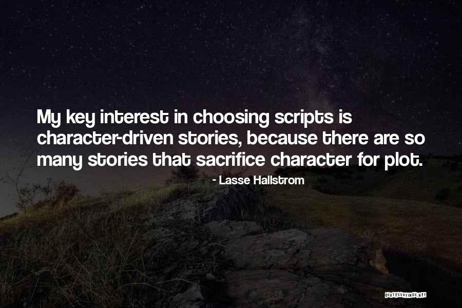 South Park Dog Whisperer Quotes By Lasse Hallstrom South Park Dog Whisperer Quotes By Lasse Hallstrom