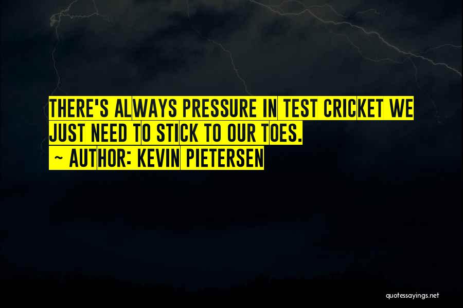 South Park Vagisil Quotes By Kevin Pietersen