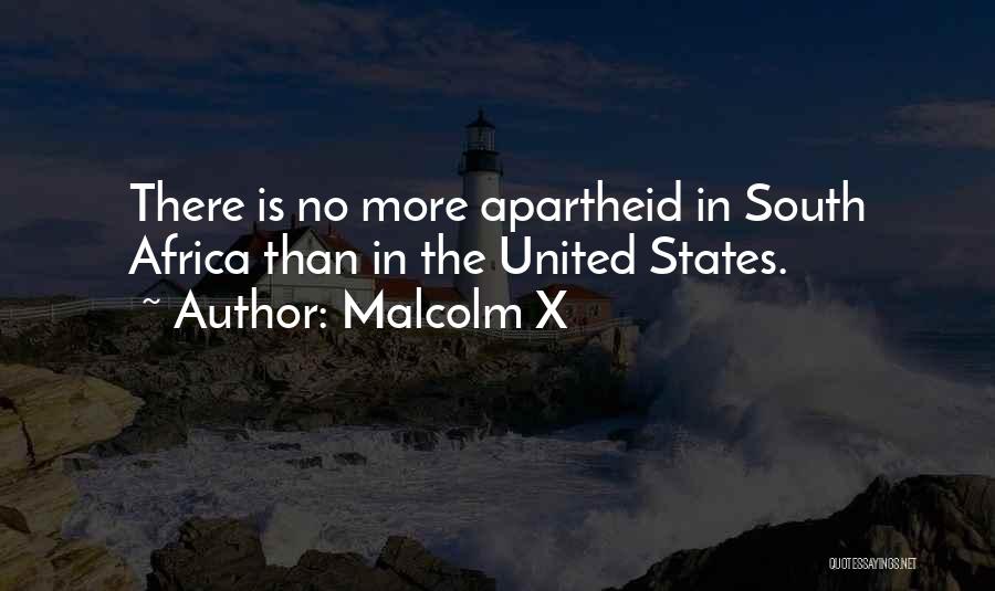 South Quotes By Malcolm X