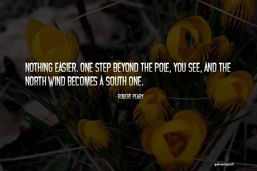 South Wind Quotes By Robert Peary South Wind Quotes By Robert Peary