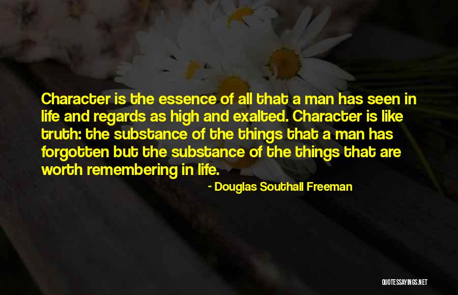 Southall Quotes By Douglas Southall Freeman Southall Quotes By Douglas Southall Freeman