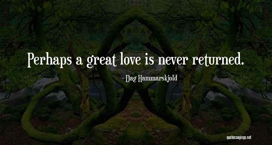 Southampton Schools Quotes By Dag Hammarskjold Southampton Schools Quotes By Dag Hammarskjold