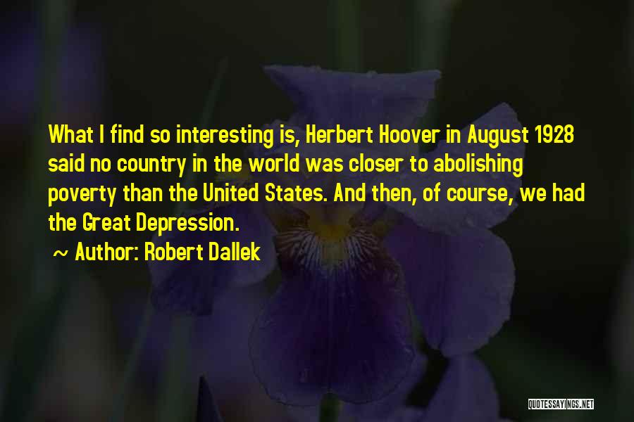 Southard Quotes By Robert Dallek