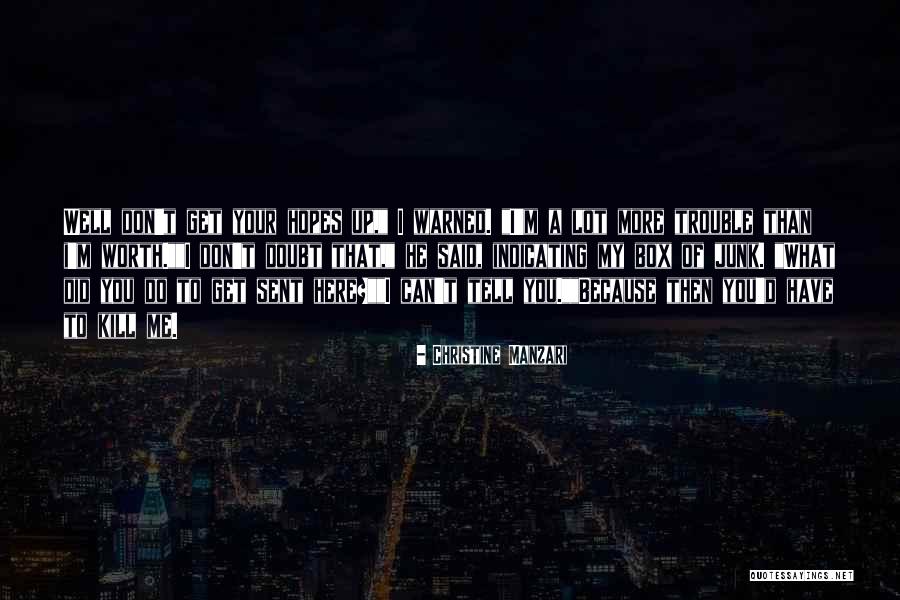 Southcombe Firemaster Quotes By Christine Manzari Southcombe Firemaster Quotes By Christine Manzari