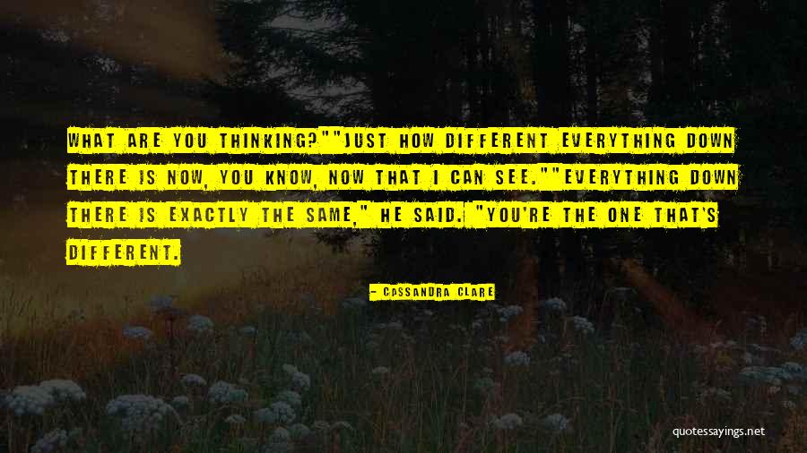 Southcombe Landscape Quotes By Cassandra Clare Southcombe Landscape Quotes By Cassandra Clare