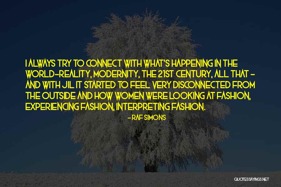 Southcotte Family History Quotes By Raf Simons Southcotte Family History Quotes By Raf Simons