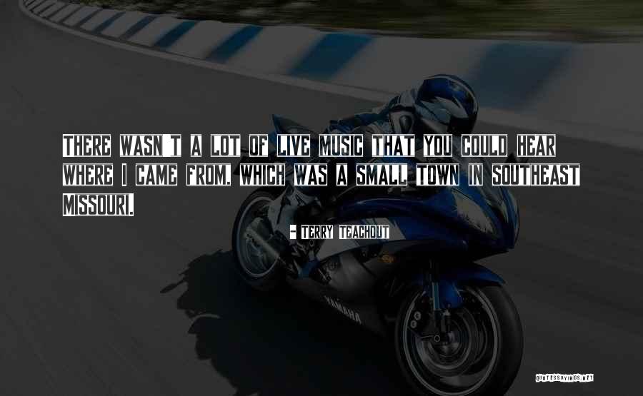 Southeast Quotes By Terry Teachout Southeast Quotes By Terry Teachout