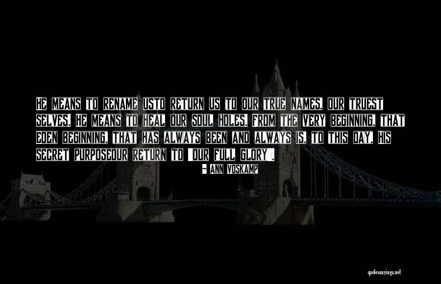 Southeasterly Quotes By Ann Voskamp Southeasterly Quotes By Ann Voskamp