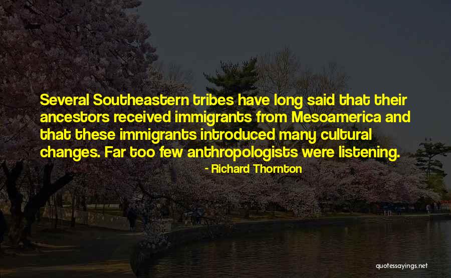 Southeastern Quotes By Richard Thornton Southeastern Quotes By Richard Thornton