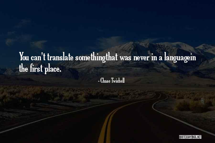 Southerly 38 Quotes By Chase Twichell Southerly 38 Quotes By Chase Twichell