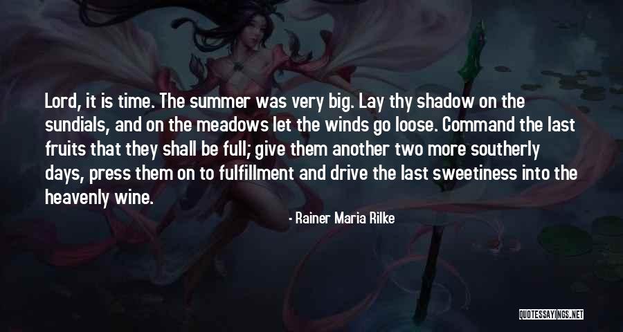 Southerly Quotes By Rainer Maria Rilke Southerly Quotes By Rainer Maria Rilke