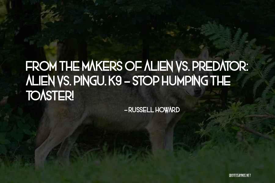 Southerly Restaurant Quotes By Russell Howard Southerly Restaurant Quotes By Russell Howard