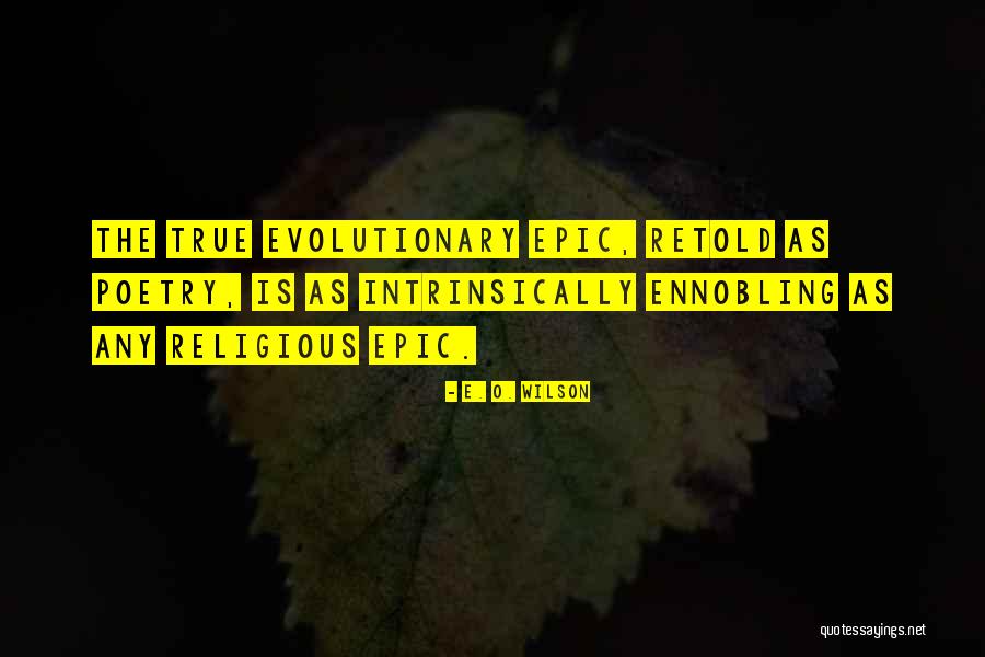 Southern Authors Quotes By E. O. Wilson Southern Authors Quotes By E. O. Wilson