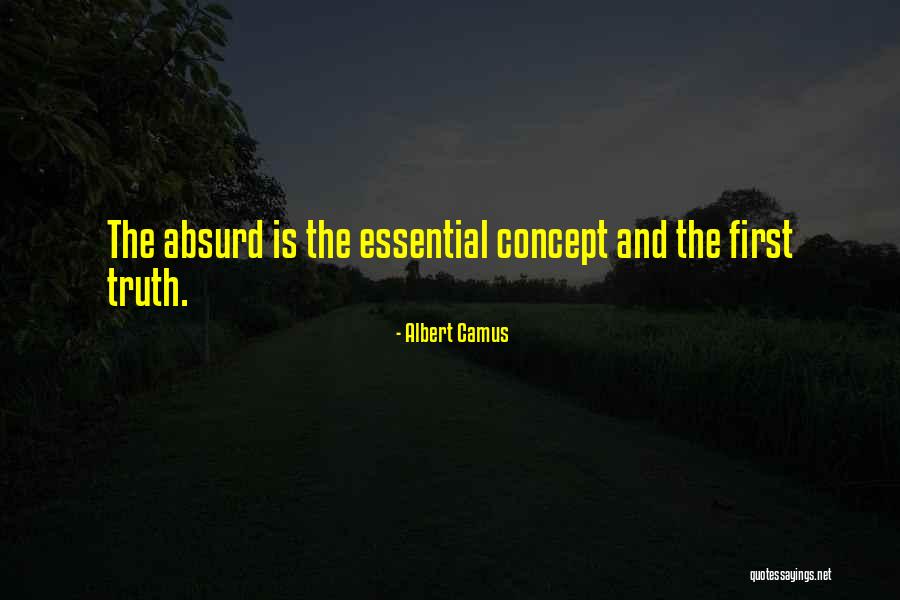 Southern Baptist Sissies Quotes By Albert Camus