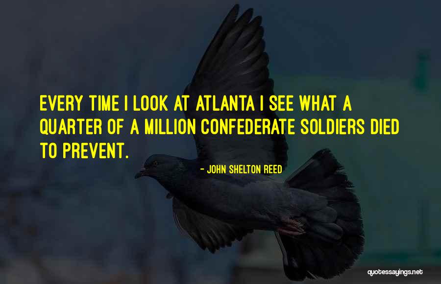 Southern Confederate Quotes By John Shelton Reed Southern Confederate Quotes By John Shelton Reed