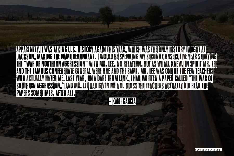 Southern Confederate Quotes By Kami Garcia Southern Confederate Quotes By Kami Garcia