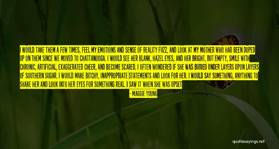 Southern Family Quotes By Maggie Young Southern Family Quotes By Maggie Young