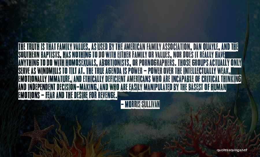 Southern Family Quotes By Morris Sullivan Southern Family Quotes By Morris Sullivan