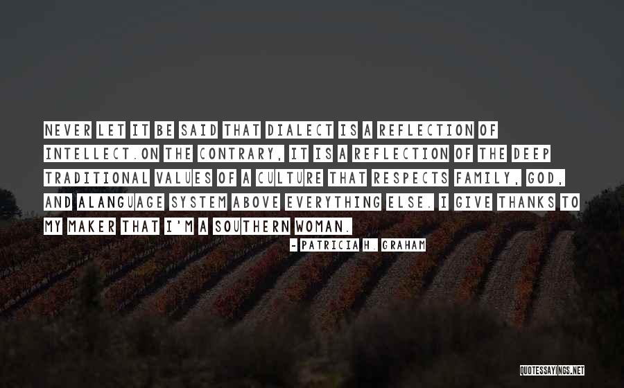Southern Family Quotes By Patricia H. Graham Southern Family Quotes By Patricia H. Graham