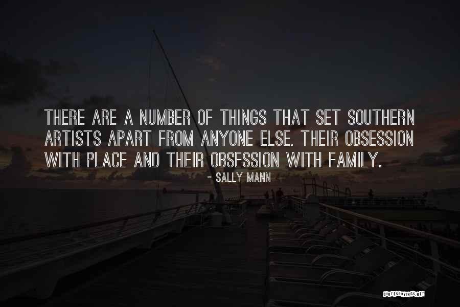 Southern Family Quotes By Sally Mann Southern Family Quotes By Sally Mann