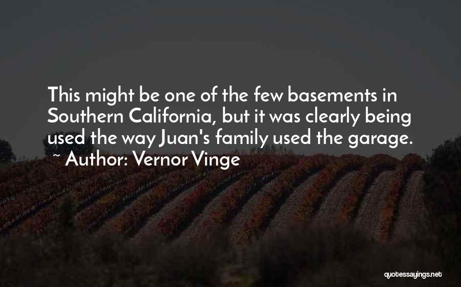 Southern Family Quotes By Vernor Vinge