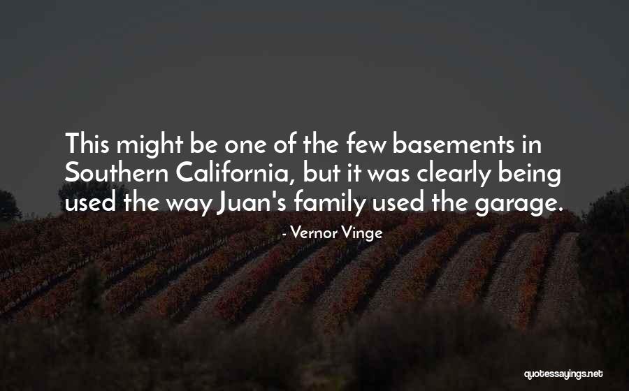 Southern Family Quotes By Vernor Vinge