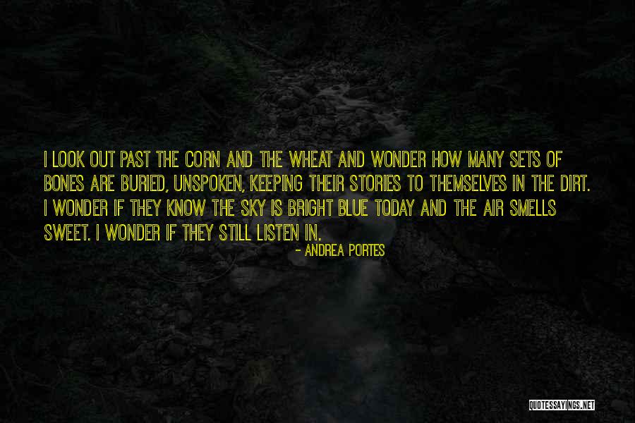 Southern Gothic Quotes By Andrea Portes