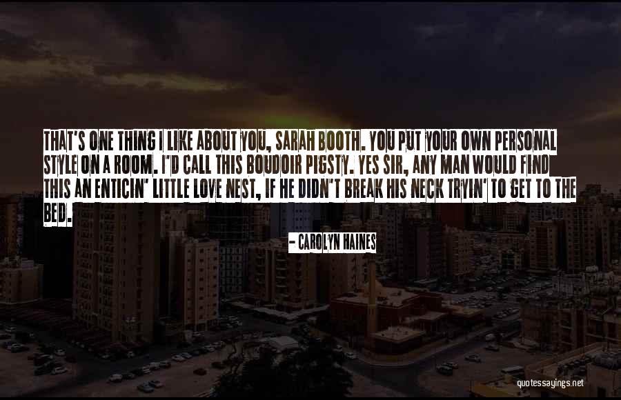 Southern Humor Quotes By Carolyn Haines Southern Humor Quotes By Carolyn Haines