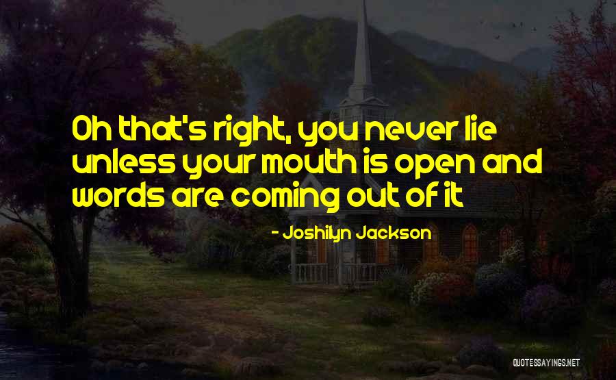 Southern Humor Quotes By Joshilyn Jackson Southern Humor Quotes By Joshilyn Jackson
