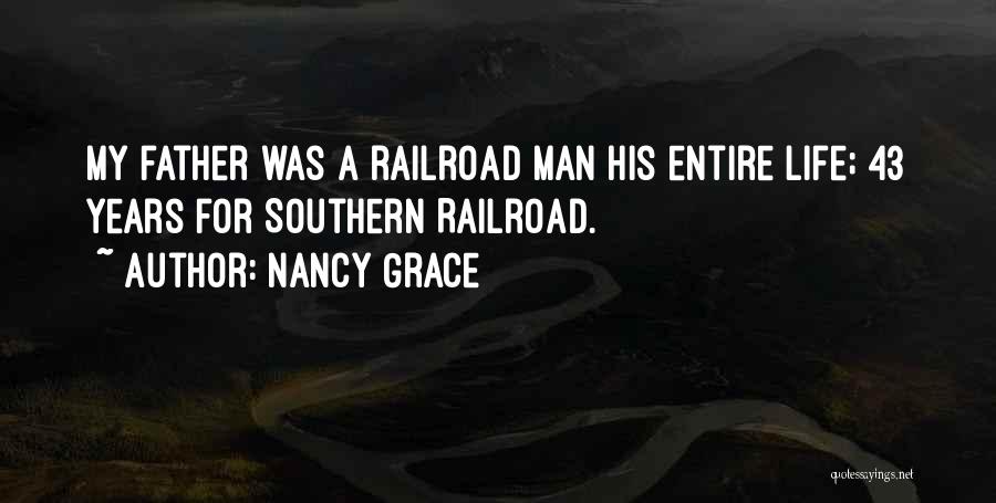 Southern Life Quotes By Nancy Grace