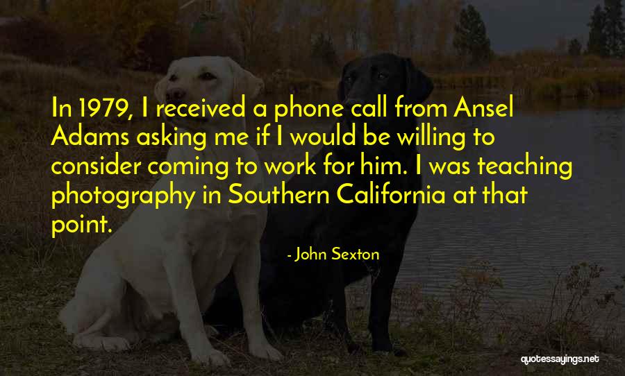 Southern Most Point Of Us Quotes By John Sexton Southern Most Point Of Us Quotes By John Sexton